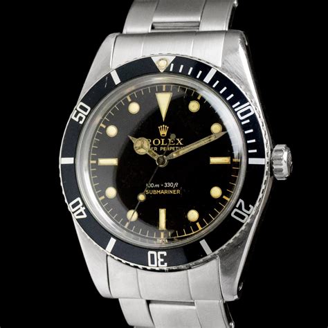 Rolex Submariner 5508 price